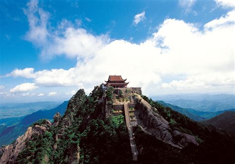 九华山|青阳九华山游玩攻略简介,青阳九华山门票/地址/图片/开。